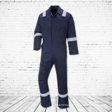 Wholesale Industry Safety Fr Fire retardant Aramid Coverall For Oil And Gas